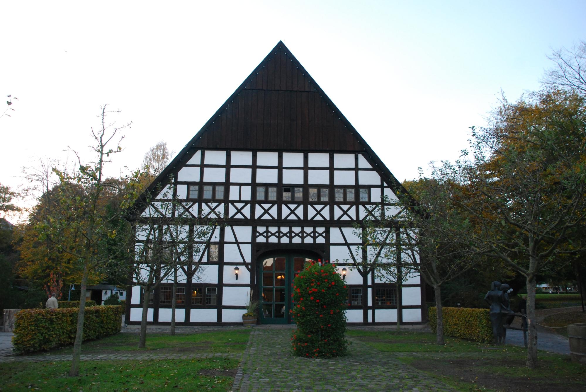 Hotel Restaurant Hof Hueck-餐饮