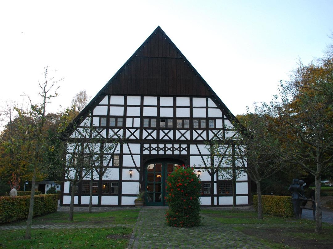 Hotel Restaurant Hof Hueck主图