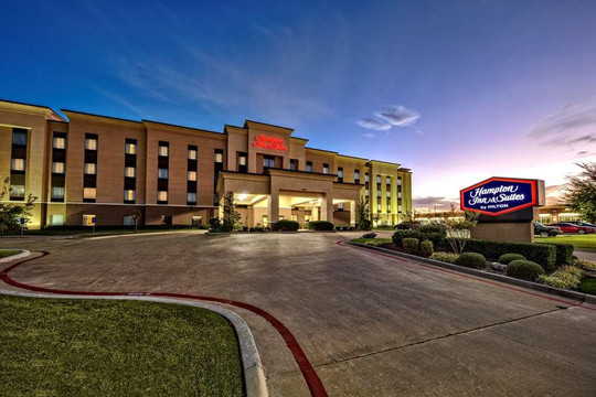 Hampton Inn & Suites Tulsa South-Bixby主图
