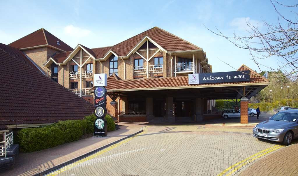 Village Hotel Swindon主图