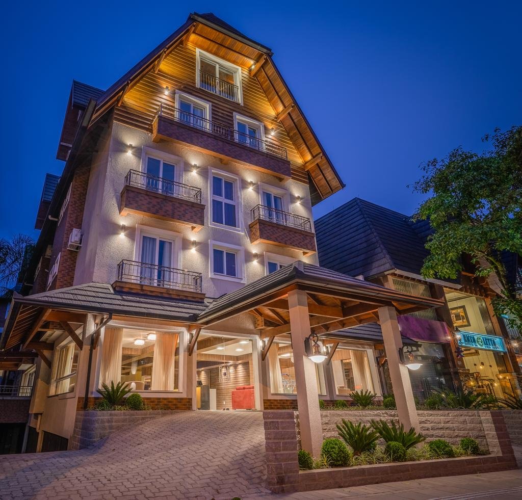 Hotel Fioreze Centro-官方