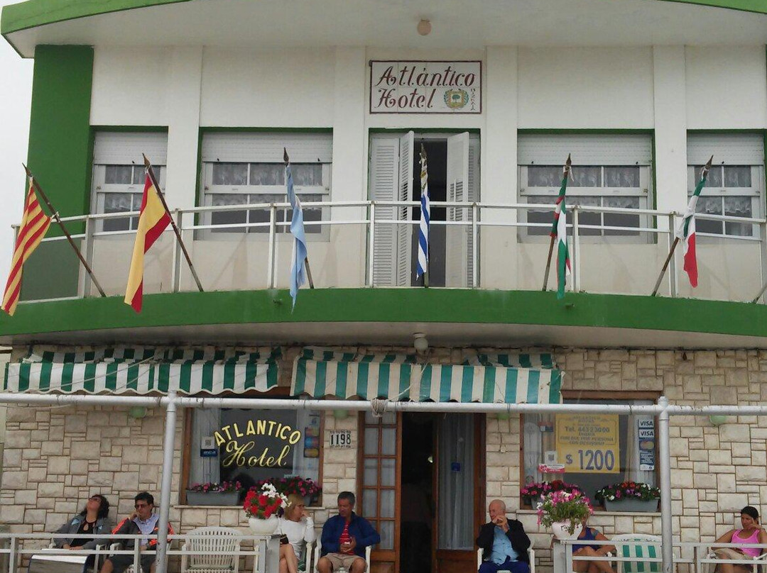 Hotel Atlantico主图