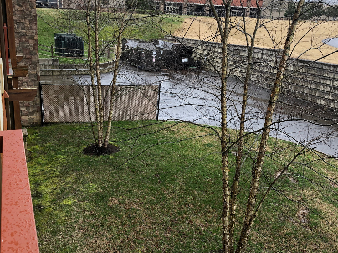 史莫基荒野酒店 