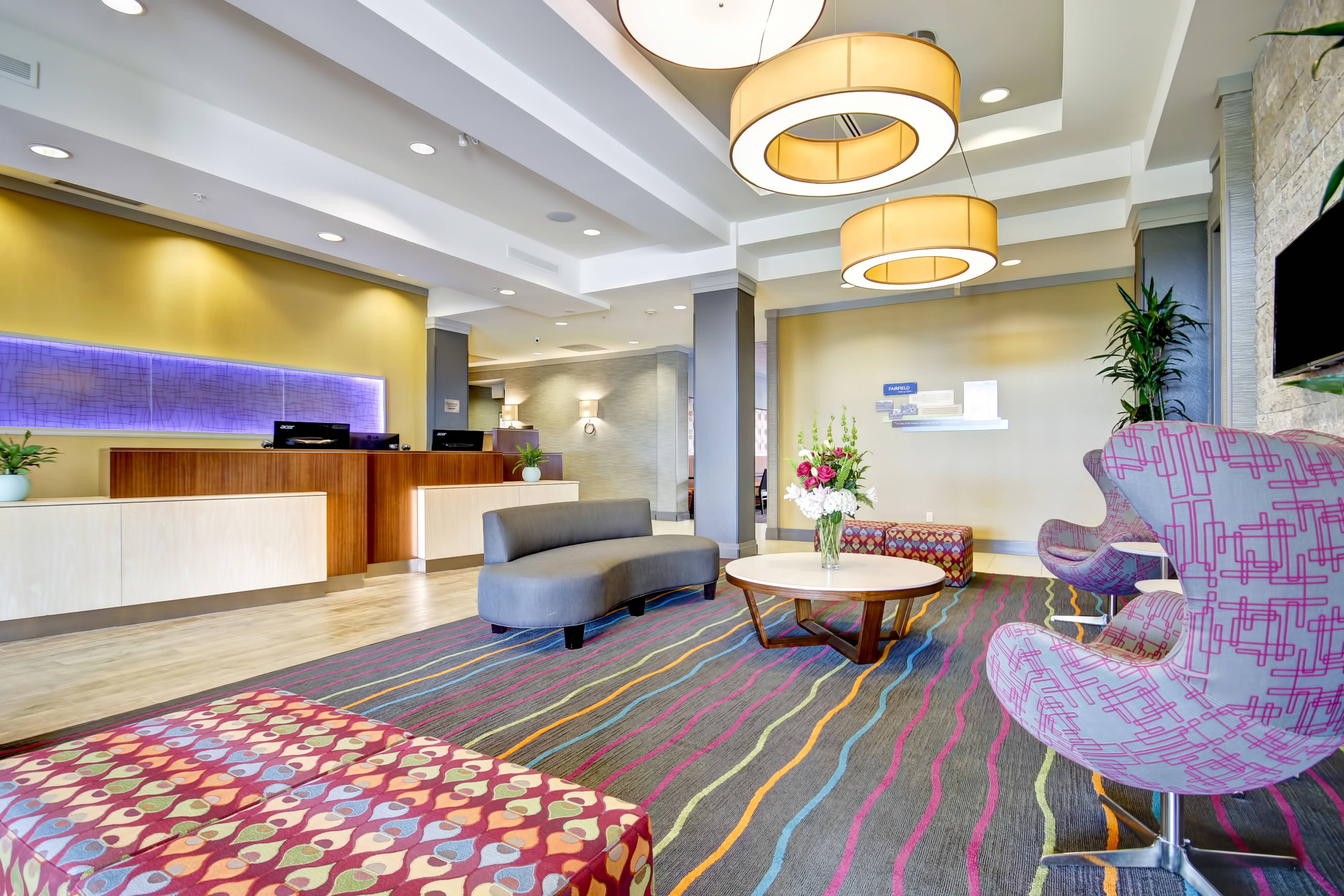 Fairfield Inn & Suites Guelph-官方