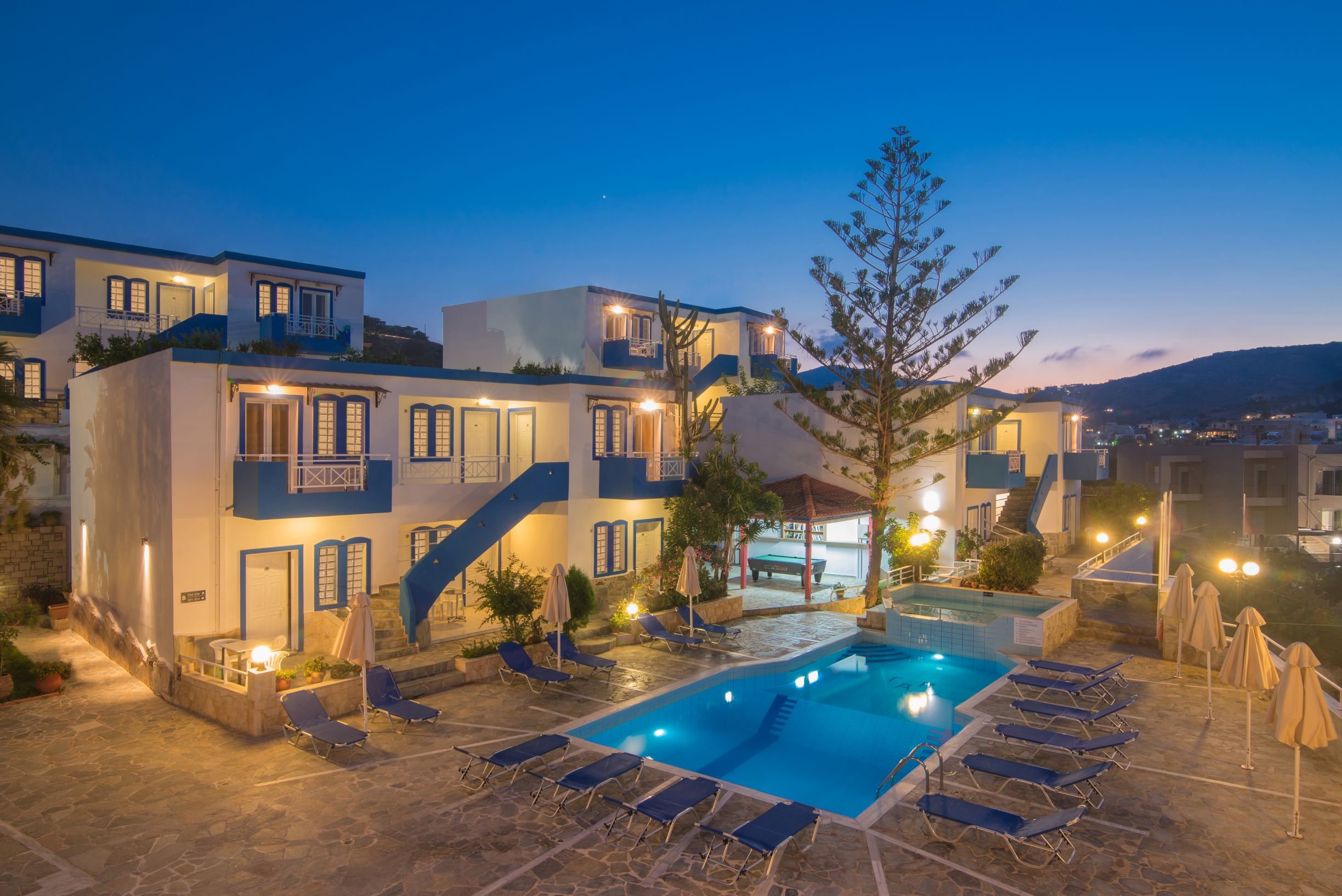 Belvedere Village-官方