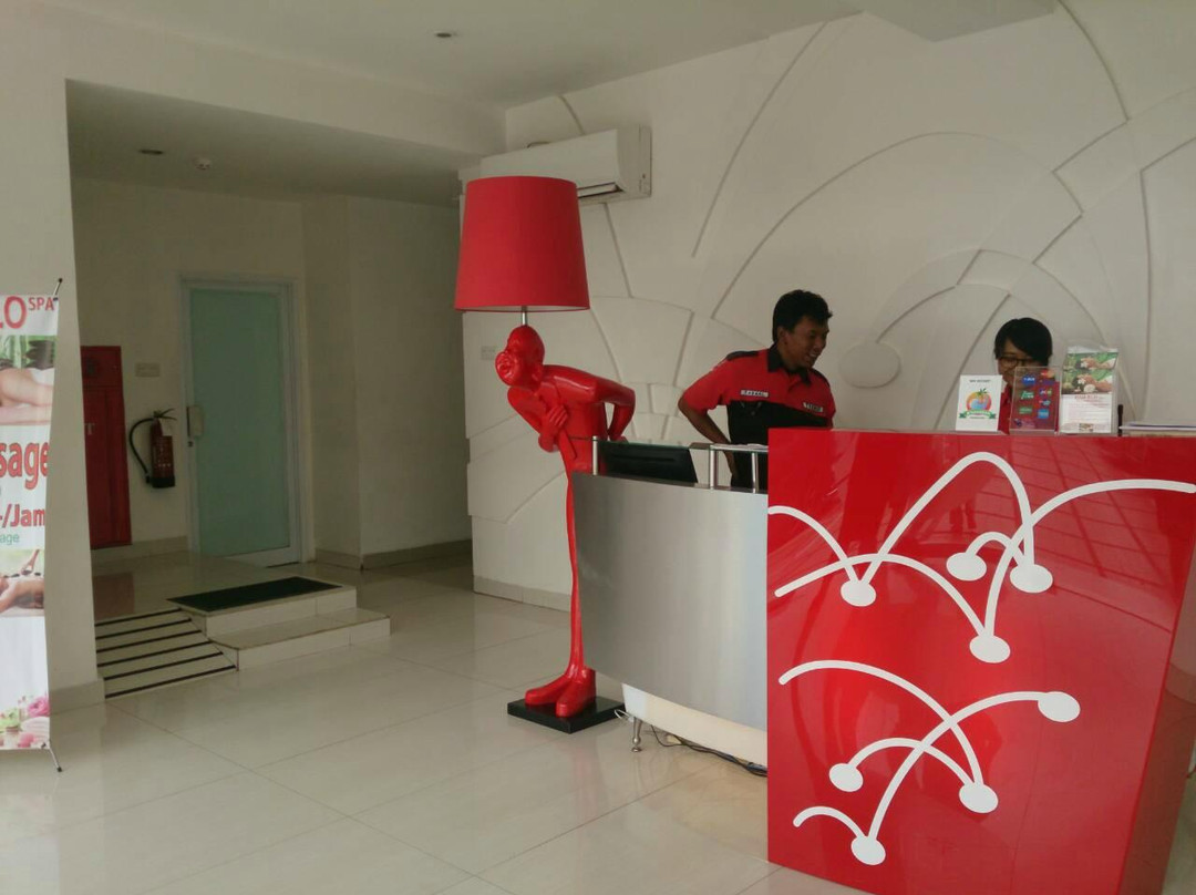 Citismart Hotel BSD