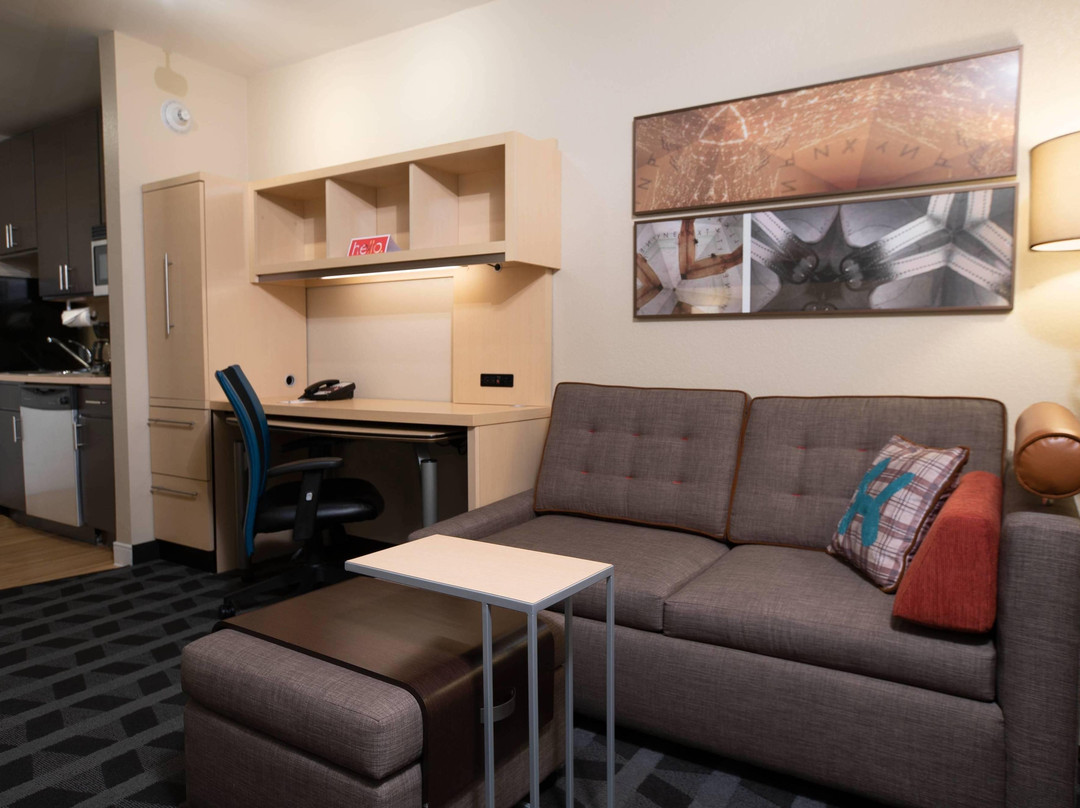 TownePlace Suites by Marriott Republic Airport Long Island - Farmingdale主图