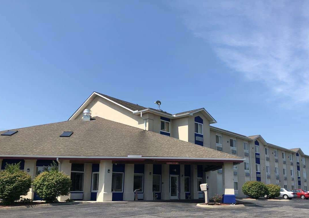 Bethel酒店住宿-Days Inn by Wyndham Batavia Ohio