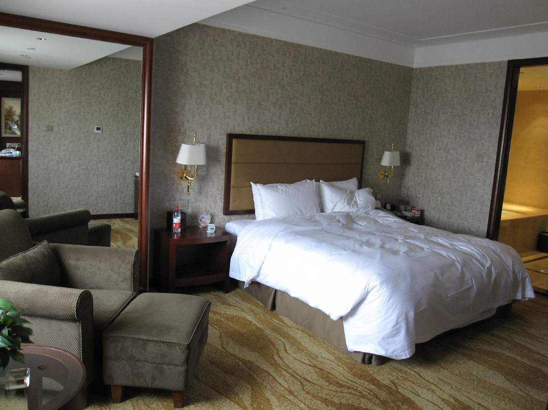 北约客维景国际大酒店主图