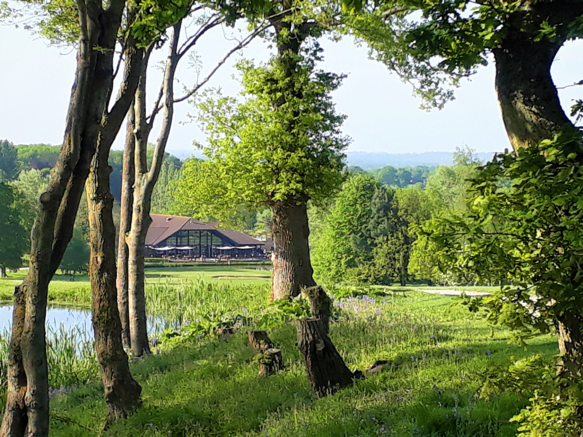 Weald of Kent Golf Course & Hotel-官方