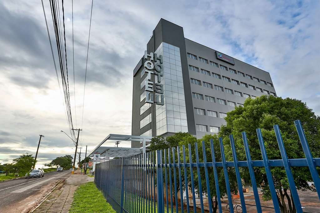 Transamerica Executive Fernandópolis主图