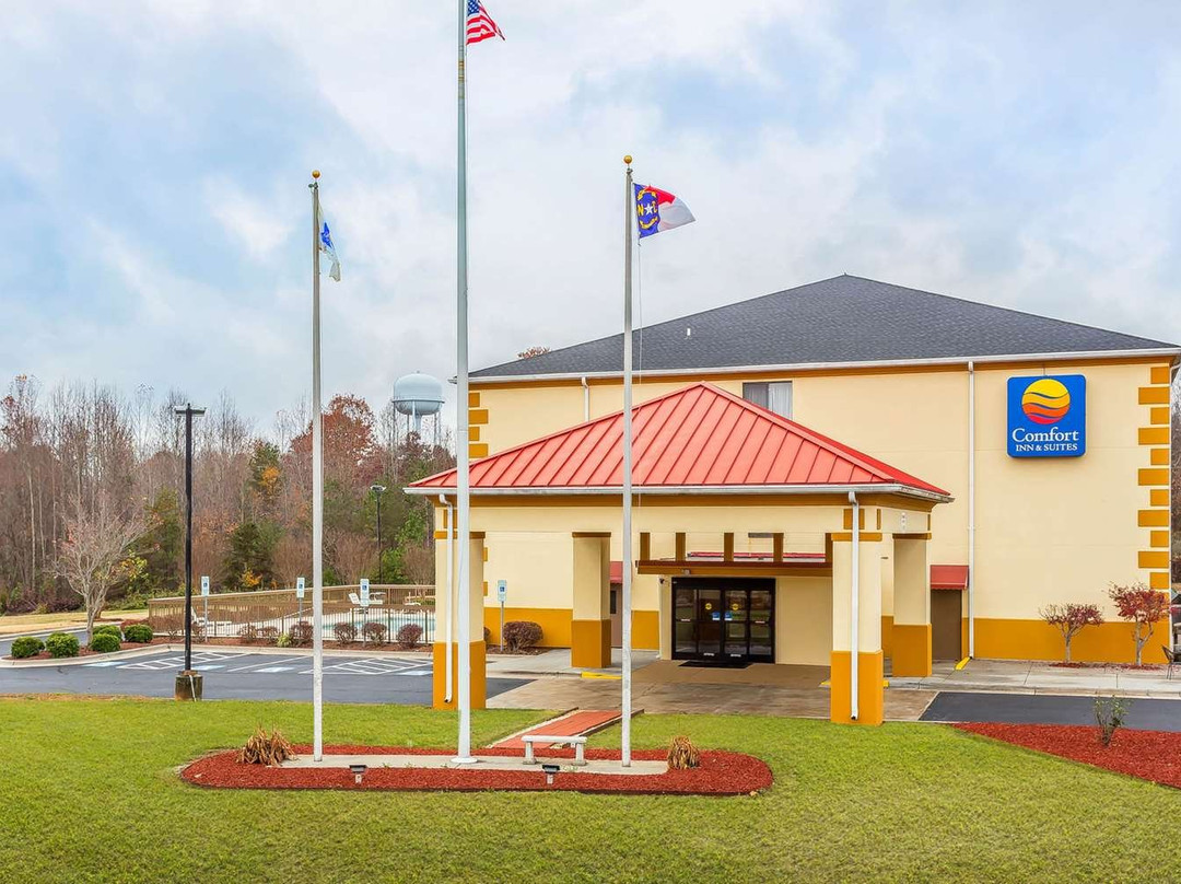 戴斯莫克斯维尔酒店主图