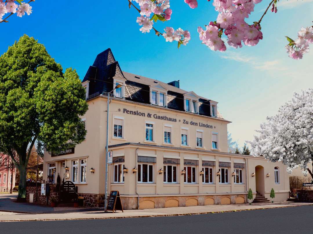 Boxdorf餐馆和美食-Restaurant Zu den Linden