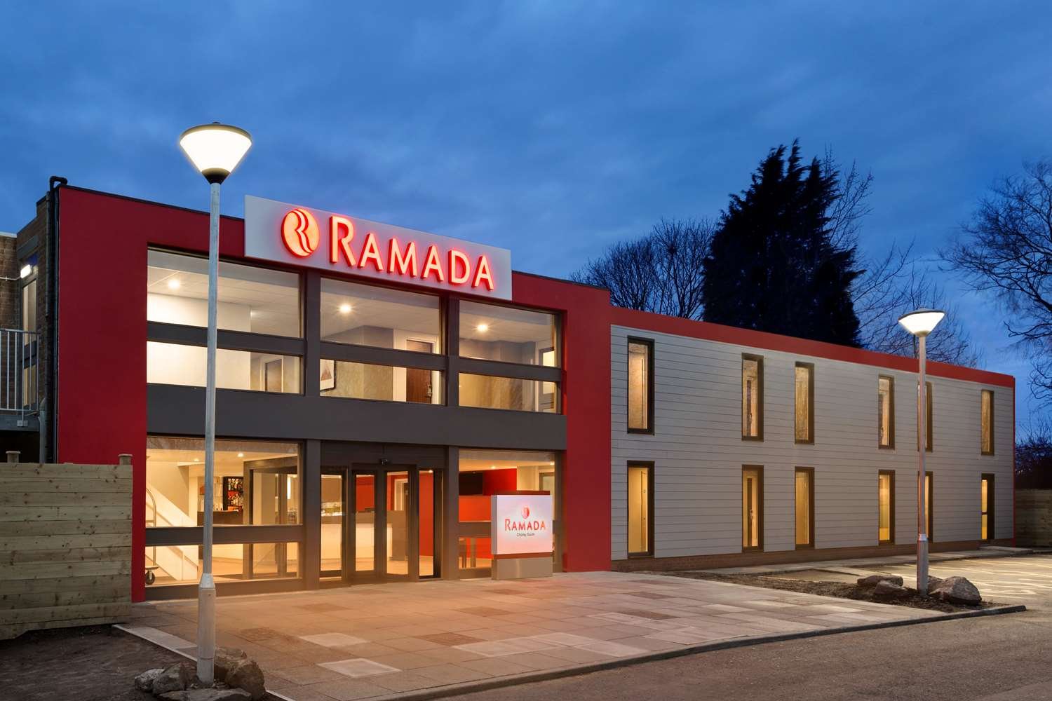 Ramada Chorley South-官方