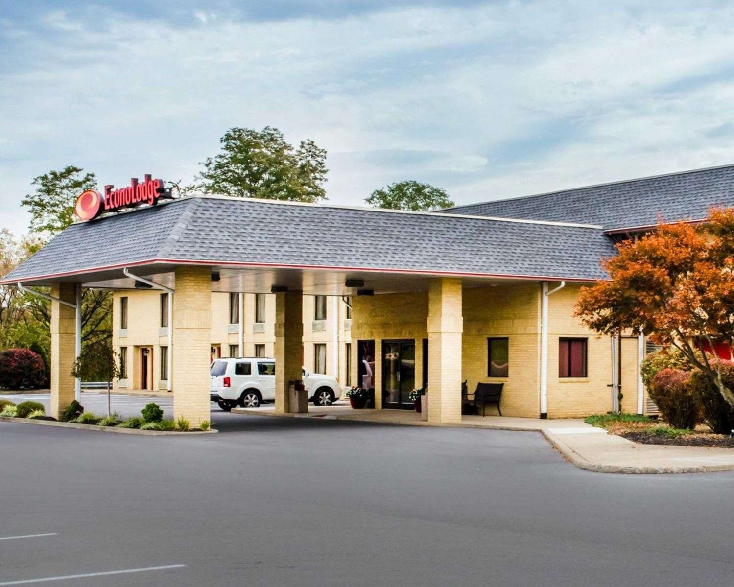 Econo Lodge-官方