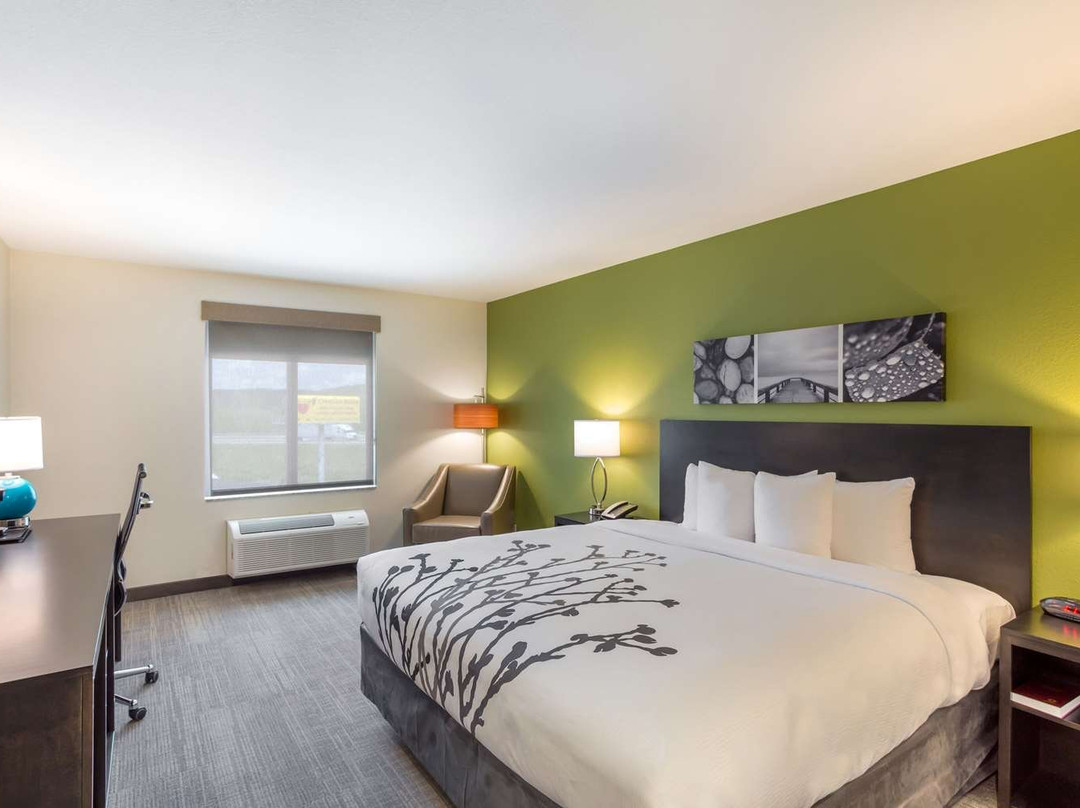 Sleep Inn Logan Ohio-Hocking Hills主图