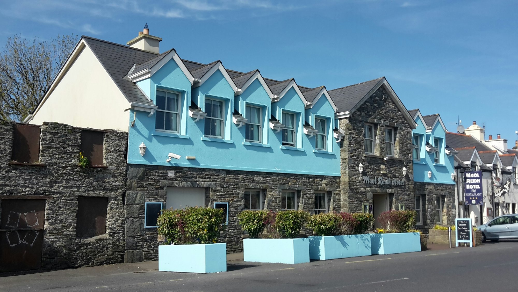 Maol Reidh Hotel-官方