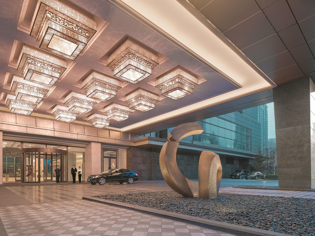 沈阳香格里拉大酒店主图