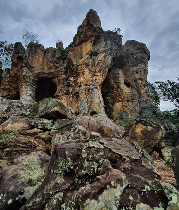 Pedra Do Castelo-Juazeiro do Piaui必去景点