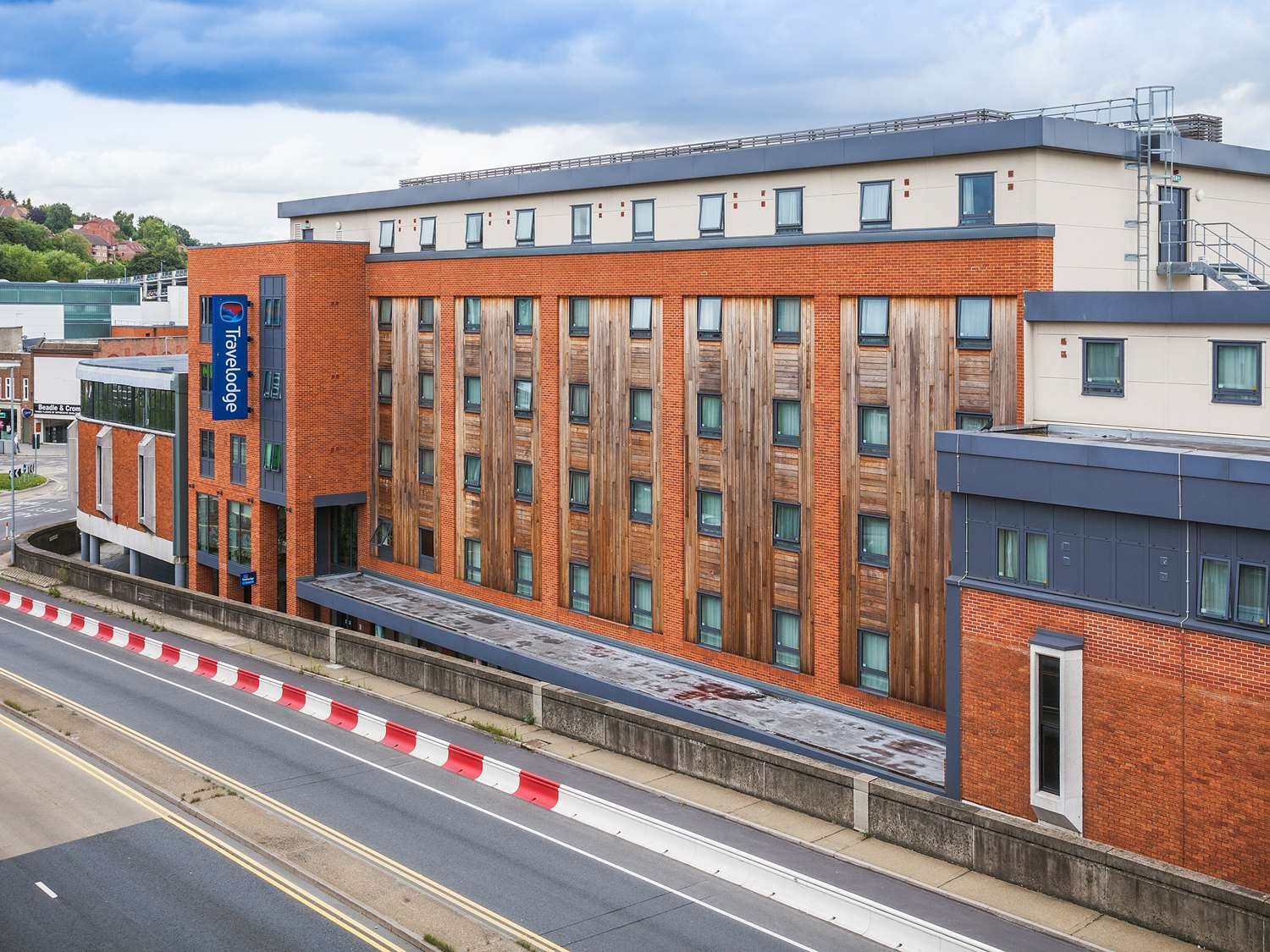 Travelodge High Wycombe Central-官方