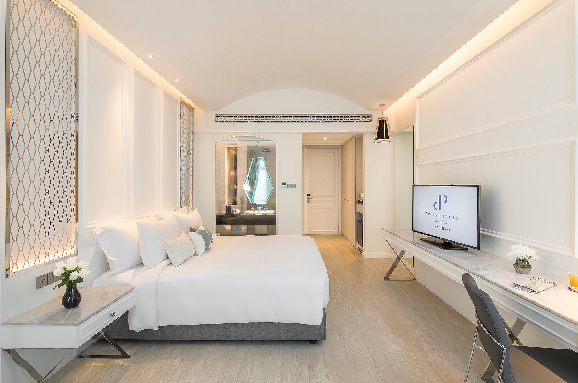 De Princess Hotel Udon Thani-官方