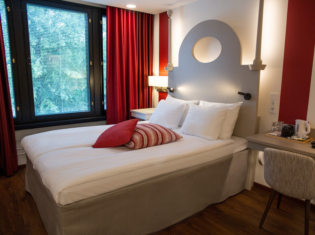 Pyötsaari酒店住宿-Original Sokos Hotel Seurahuone