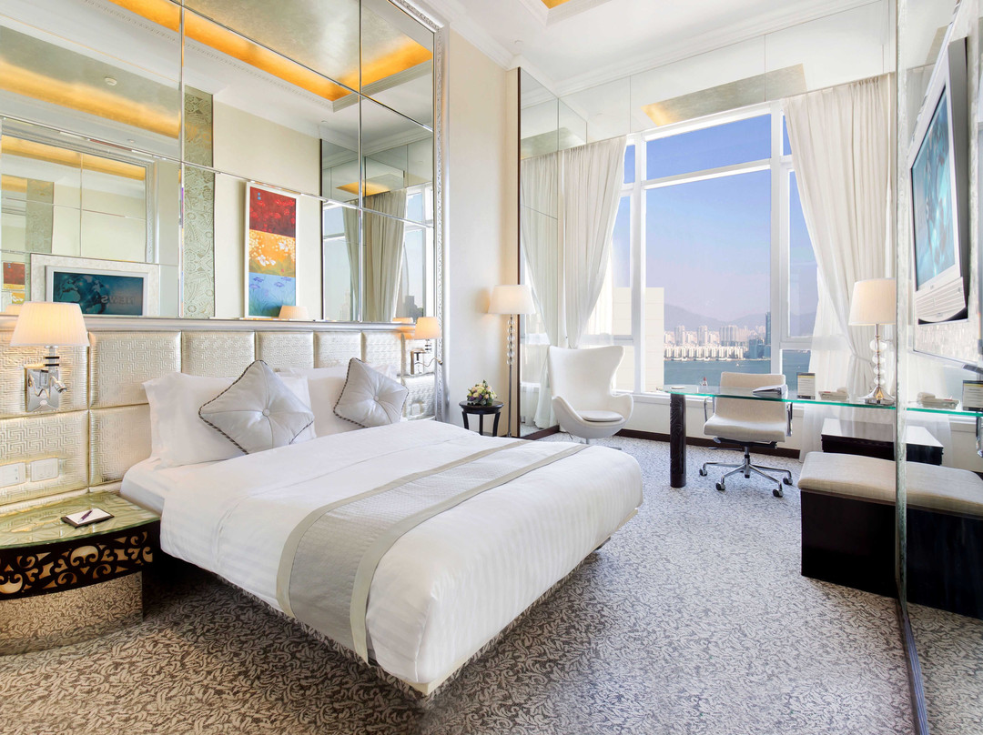 富豪香港酒店主图