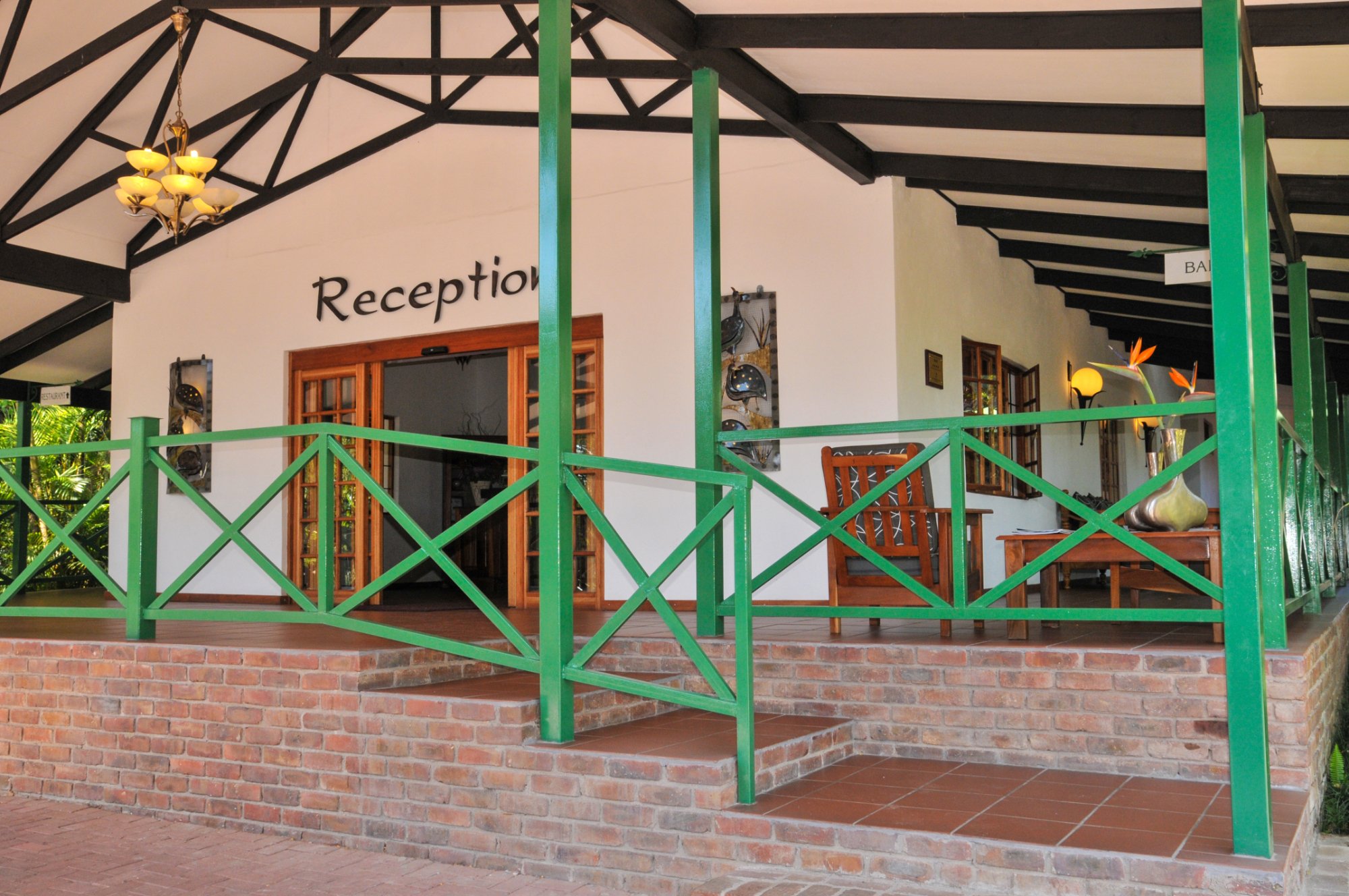 Tzaneen Country Lodge-官方