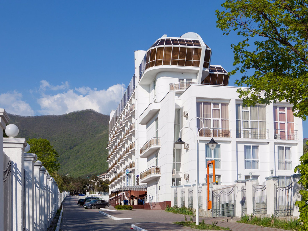 Gelendzhik酒店住宿-Cruise Hotel