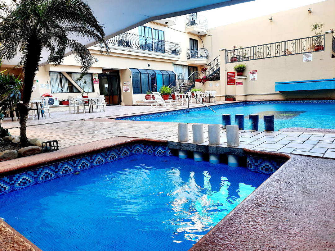 Hotel Grand Royal Tampico