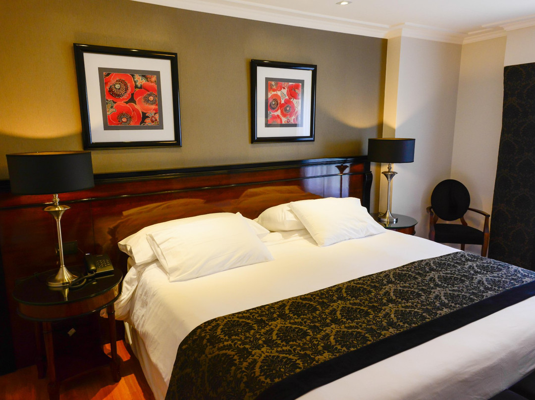 科尔多瓦酒店住宿-Amérian Executive Córdoba Hotel