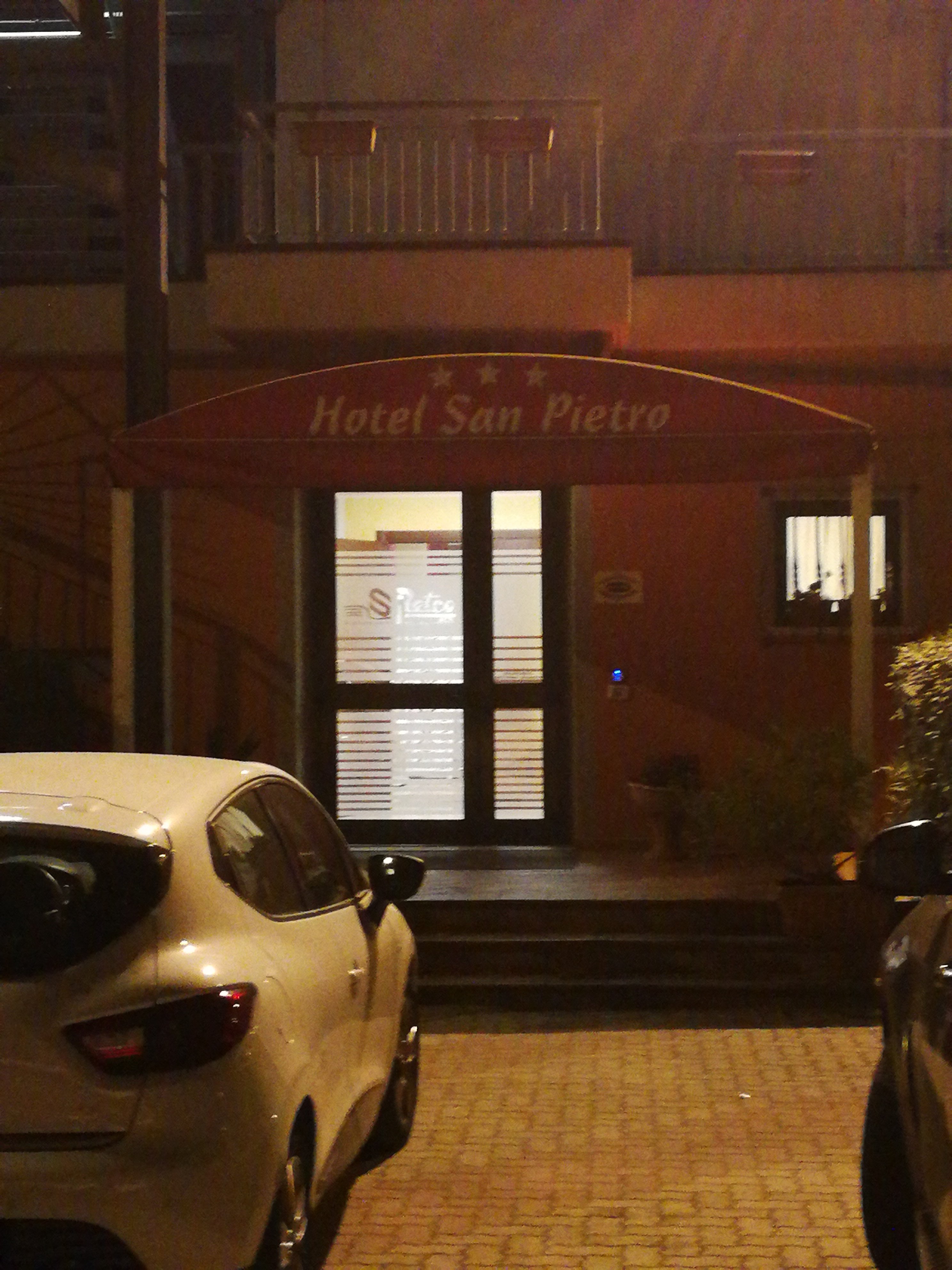 Hotel San Pietro-官方