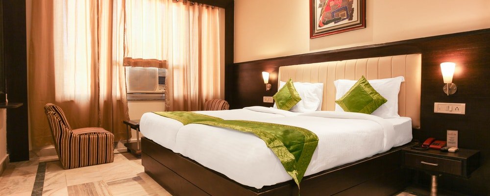 Treebo Trend Hotel YKS-官方