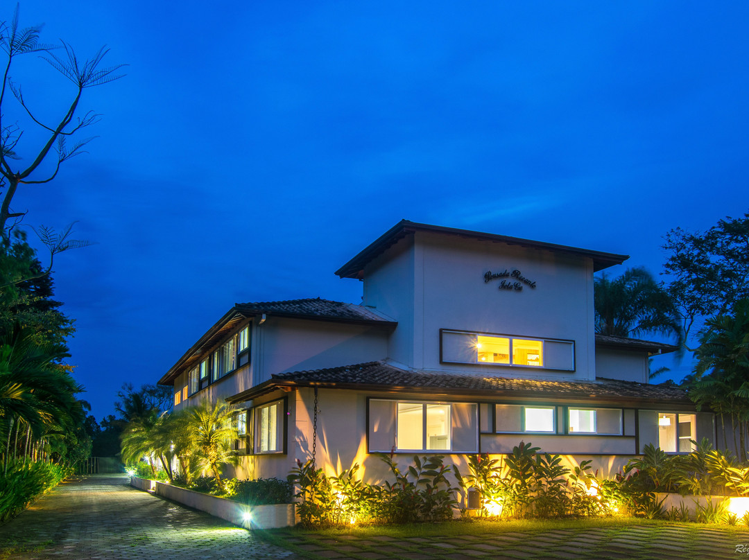 Pousada Recanto Jota Ge