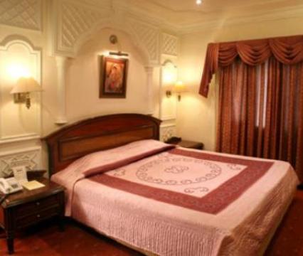 阿里亚酒店-浴室