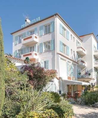 Hôtel Le Pré Catelan