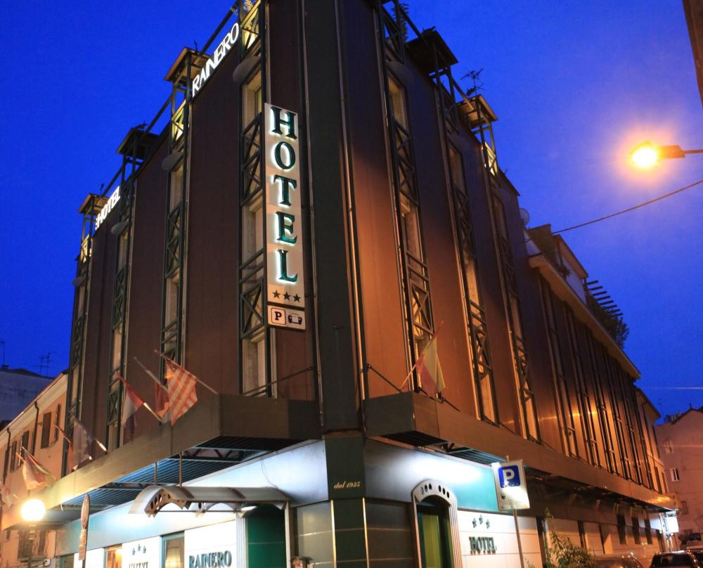 Hotel Rainero