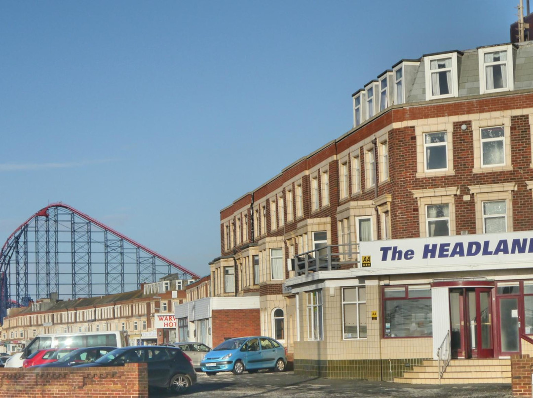 The Headlands