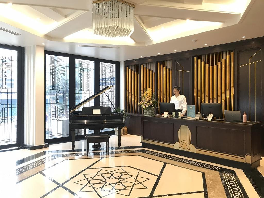 Hotel Du Monde Art