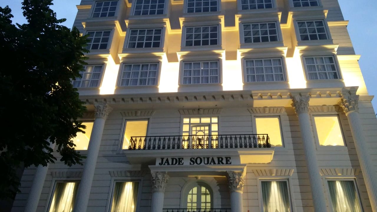 Jade Square-官方