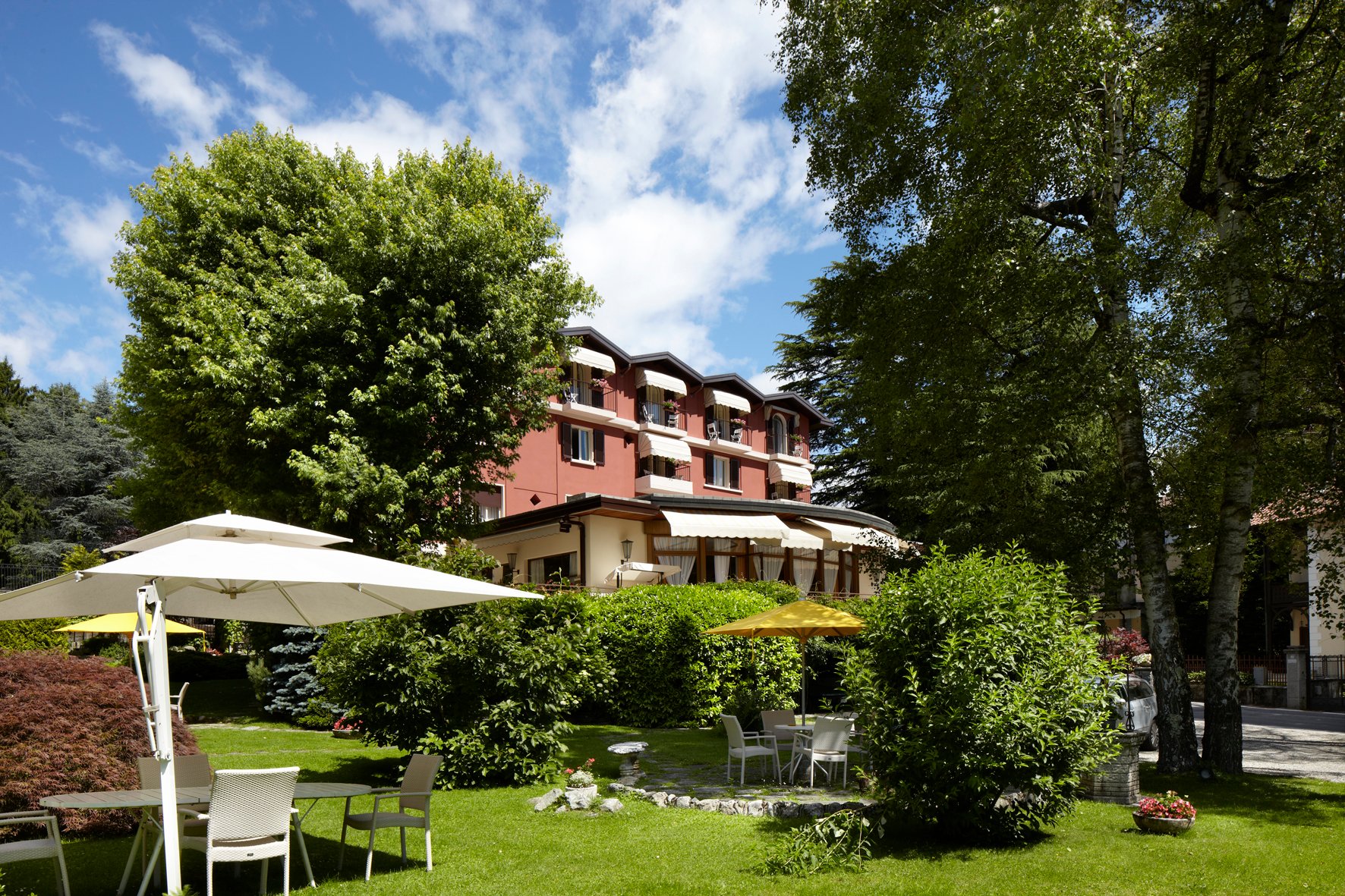 Hotel Milano-官方