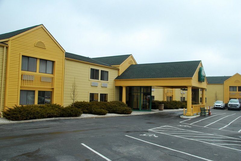 La Quinta Inn by Wyndham Sheboygan-浴室