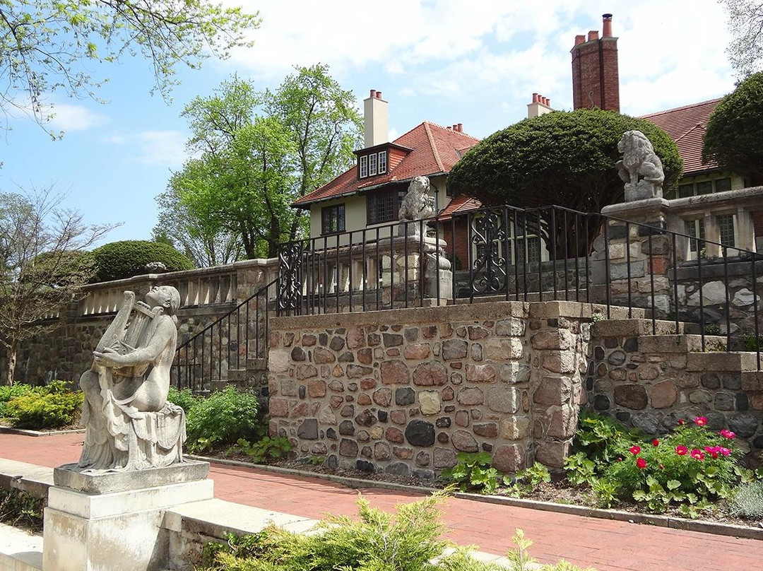 Cranbrook House and Gardens-布卢姆菲尔德希尔斯必去景点