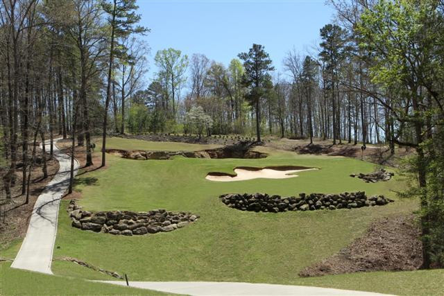 Cherokee Run Golf Club-Conyers必去景点