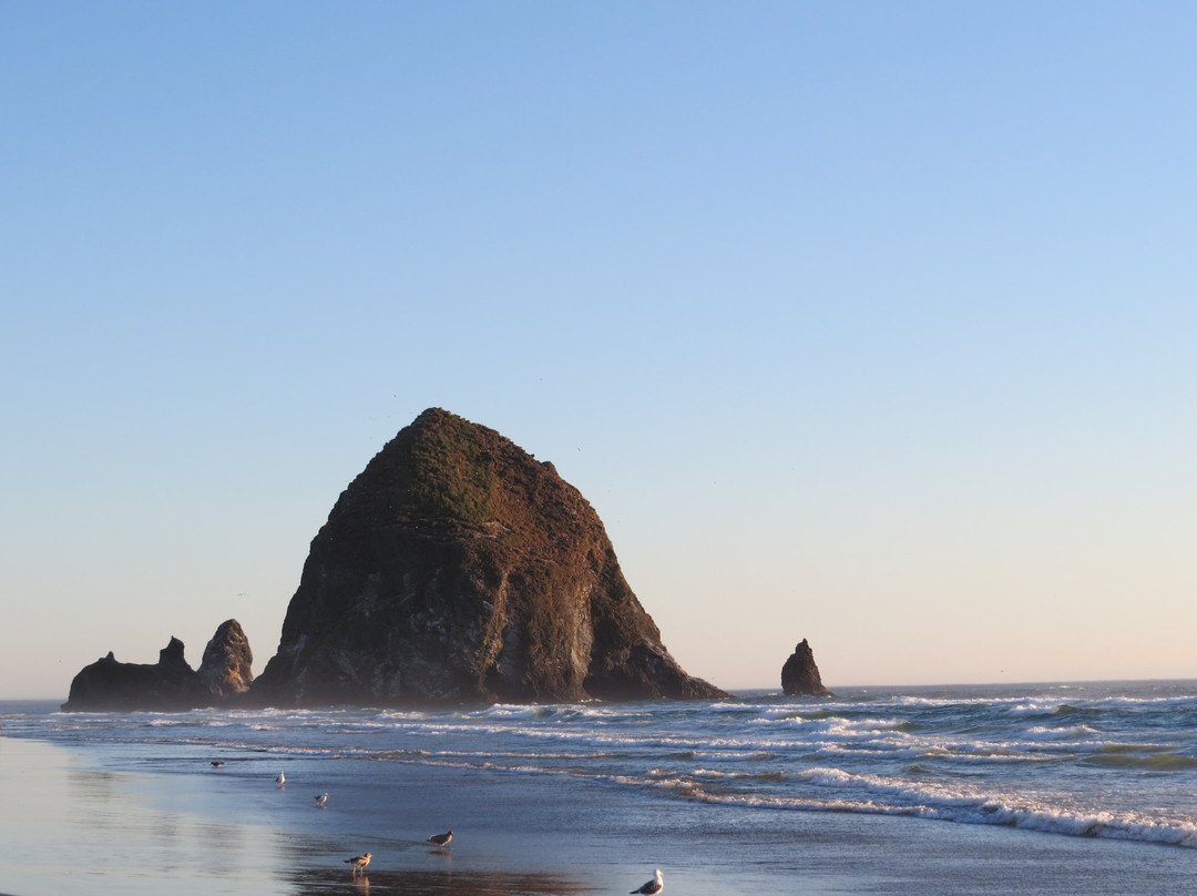 Cannon Beach景点图片