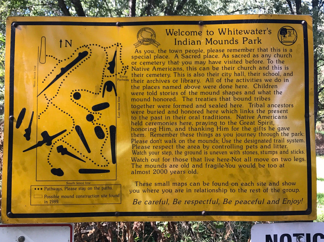 Indian Mounds Park景点图片