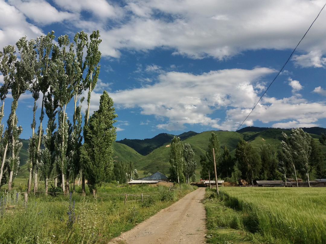 Chon-Kemin National Park景点图片