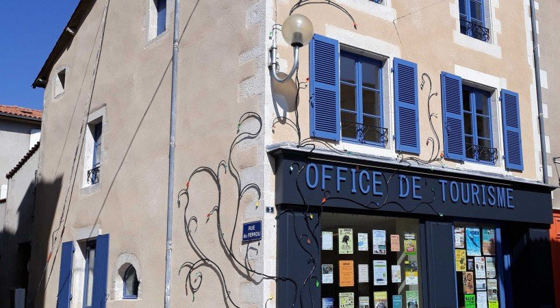 Maison du Tourisme du Civraisien en Poitou - Office de tourisme de Civray景点图片