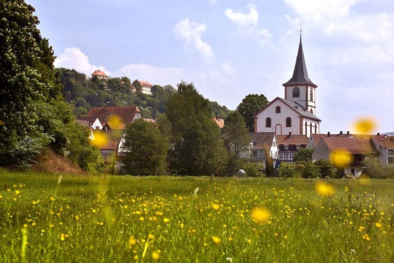 Fraenkisch-Crumbach旅游攻略图片
