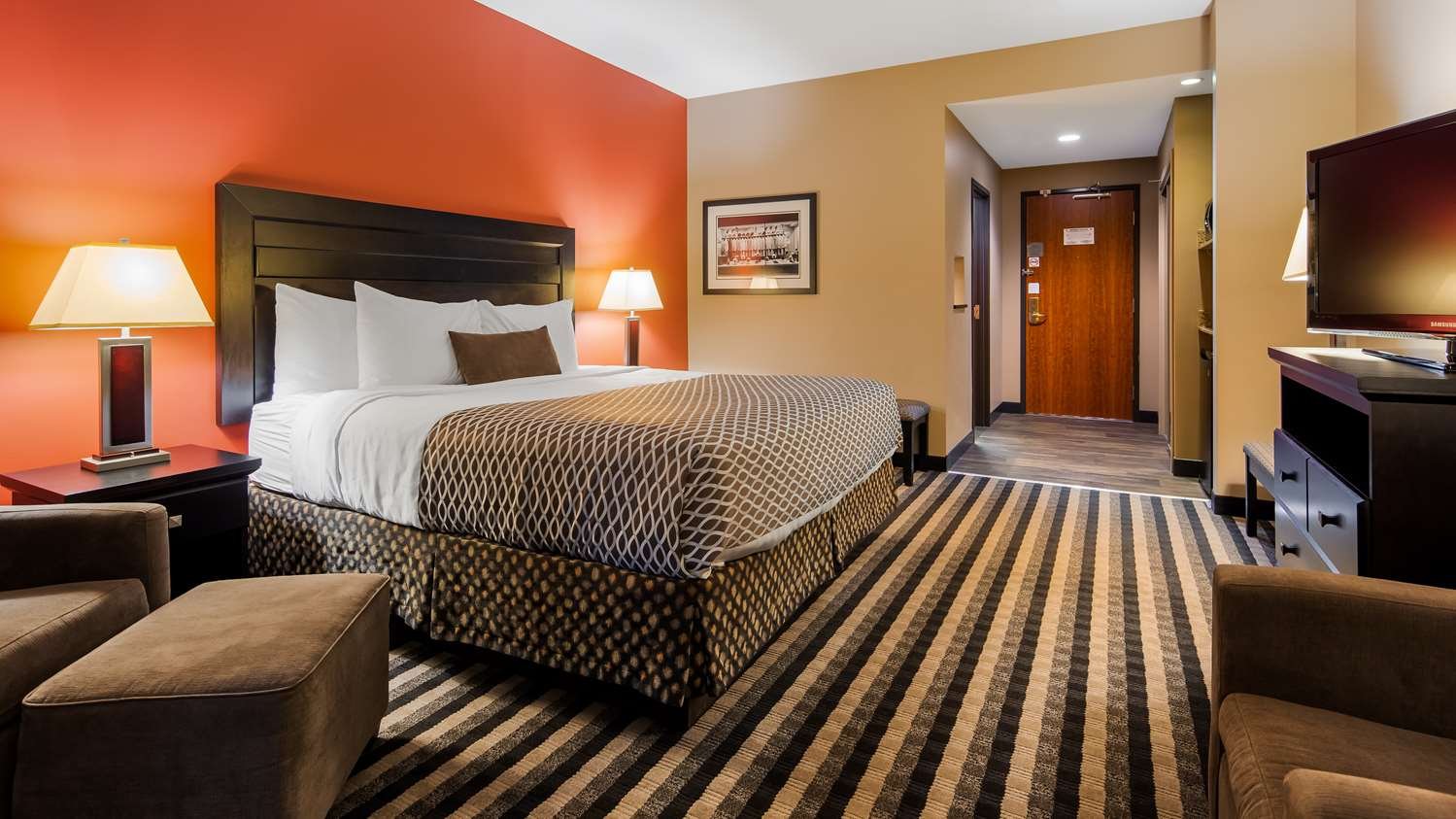 Best Western Blairmore-官方
